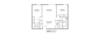 at Mears Park Place, St. Paul, Minnesota