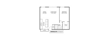 at Mears Park Place, St. Paul