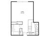 Minnehaha Manor Aspen Floor Plan Minnehaha Manor Apartments in Oakdale, MN Studio