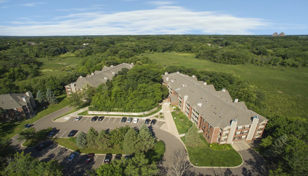 Regency Woods Neighborhood