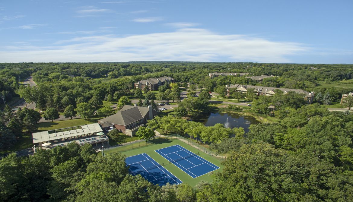 Regency Woods Neighborhood