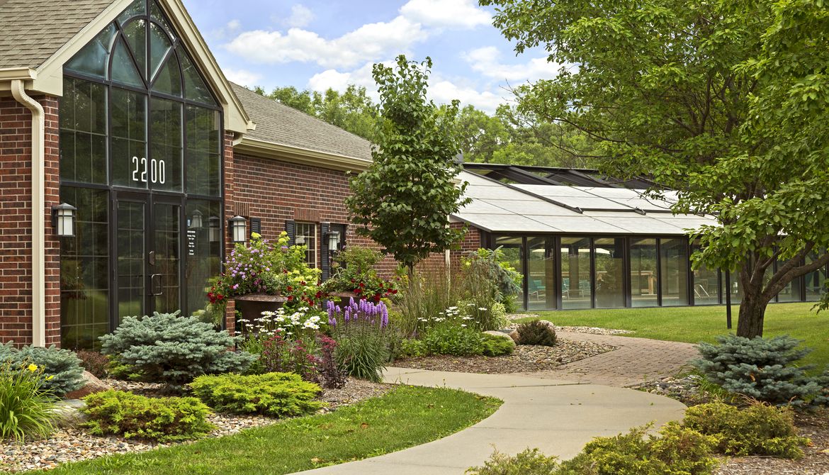 Regency Woods Building