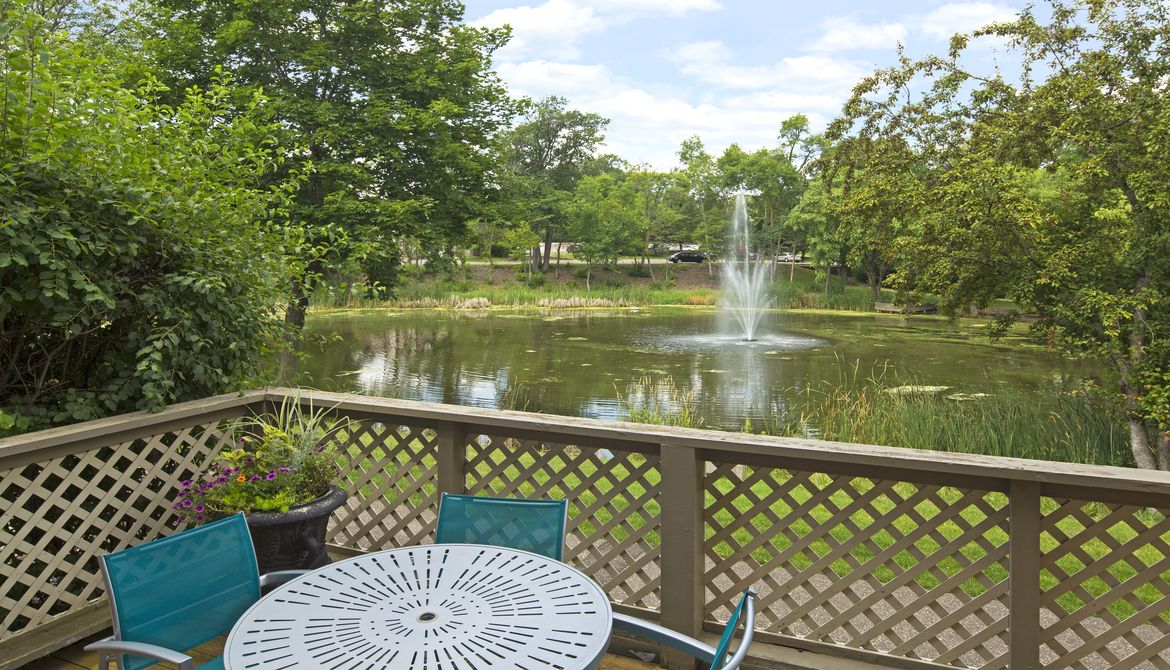 Regency Woods Building