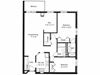 Vernon Terrace Fairfax Floor Plan Vernon Terrace of Edina in Edina, MN 55+ Community 2 Bedroom 2 Bath Plus Den