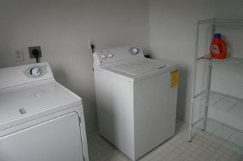 Washer/Dryer Connections at Green Acres Apartments,Saginaw, 48603
