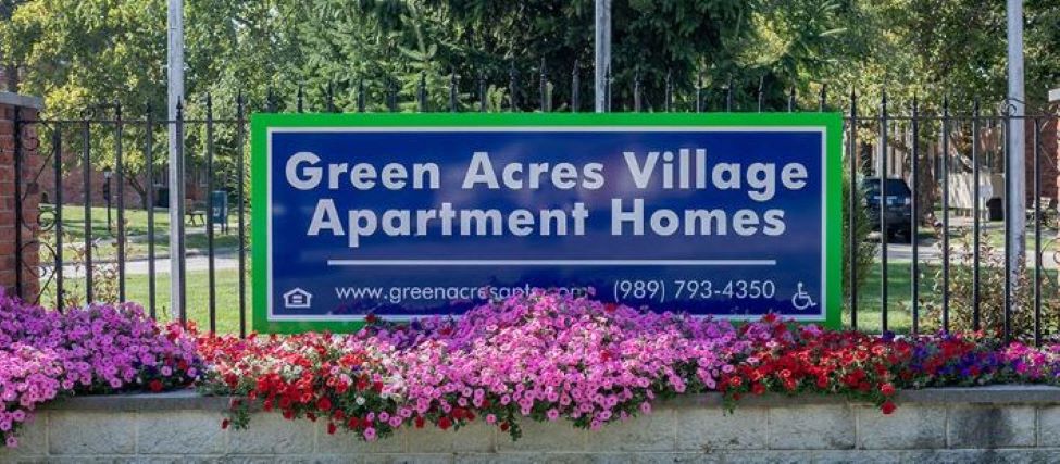 Pet-Friendly - Green Acres Apartments - Saginaw, MI