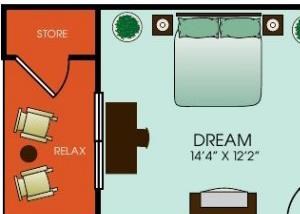 1 bedroom apartments in Richardson Texas 1 bedroom 1 bath apartment with dining area, patio and 810 square feet