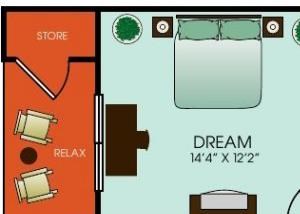 1 bedroom apartments in Richardson Texas 1 bedroom 1 bath apartment with dining area, patio and 812 square feet