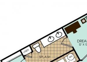 2 bedroom apartments in Richardson Texas 2 bedroom 2 bath apartment with dining area and 1083 square feet