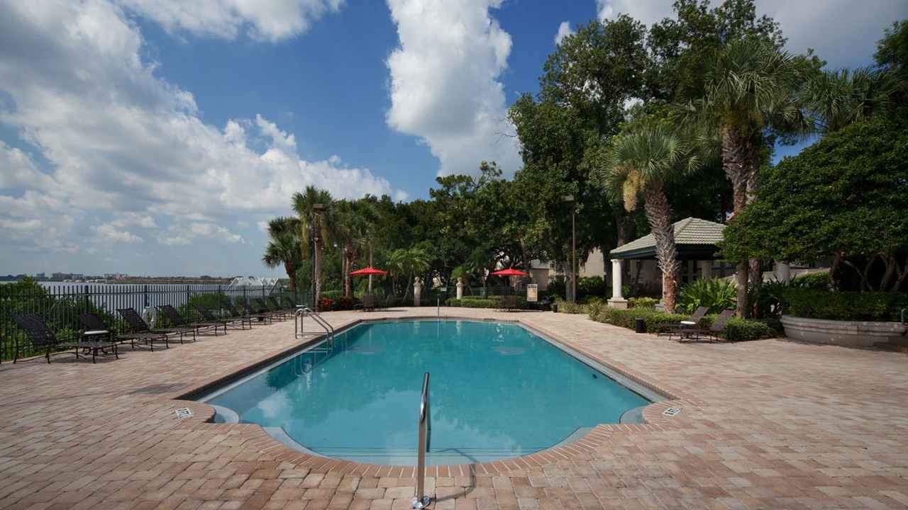 Bayside Arbors II Apartments, 2729 Seville Boulevard, Clearwater, FL