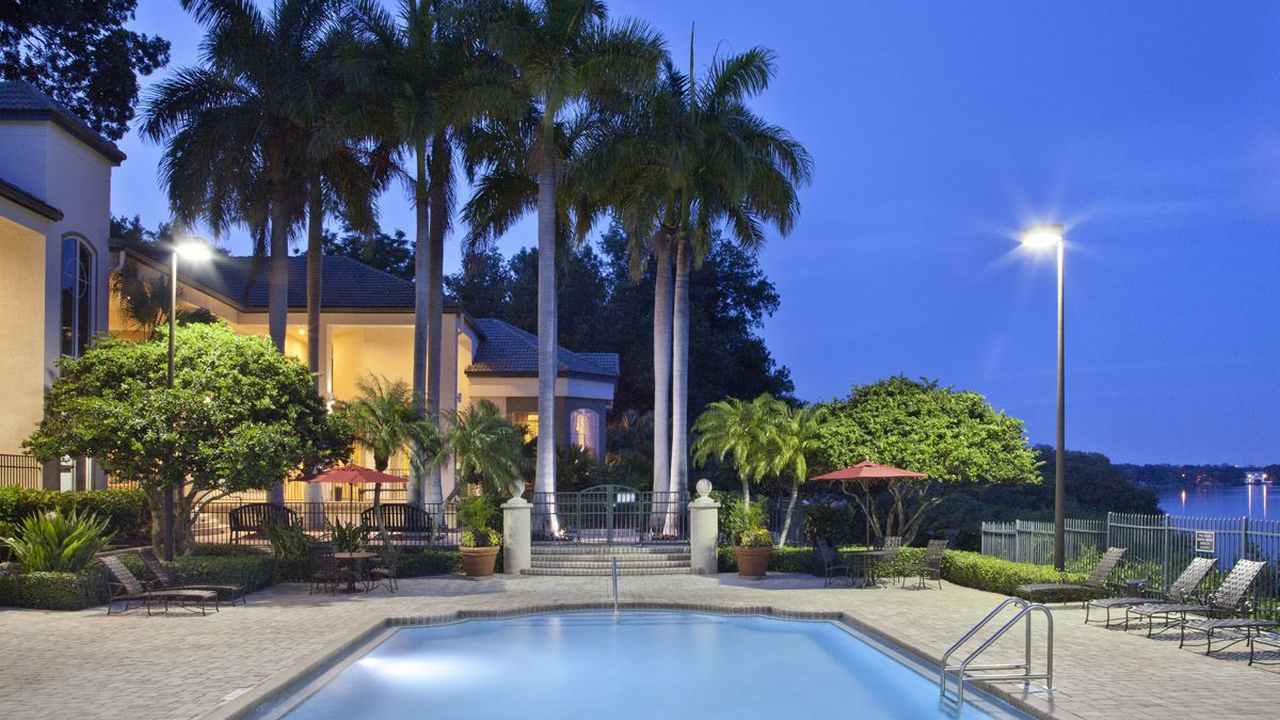 Bayside Arbors II Apartments, 2729 Seville Boulevard, Clearwater, FL