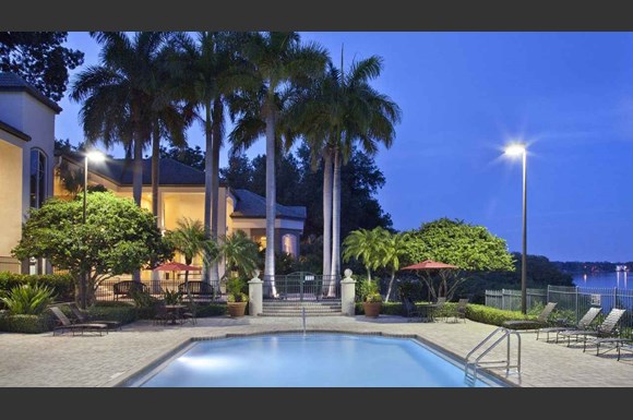 Bayside Arbors II Apartments, 2729 Seville Boulevard, Clearwater, FL