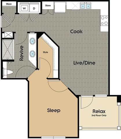 A3 Floor Plan 4