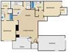 Regal- 2 bedroom with 1 car attached garage The Windsor Townhomes and Apartments - Floor Plans