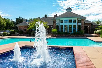 Pool at The Windsor, Lakewood, CO