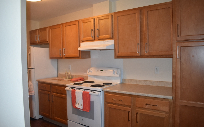 Billings Forge Apartments