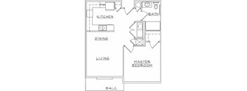 One Bedroom