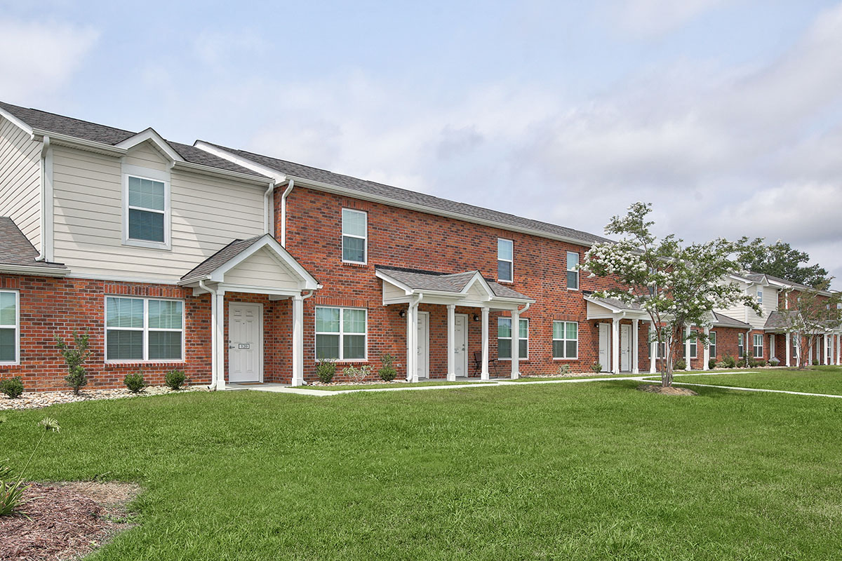 Butler Crossing apartments