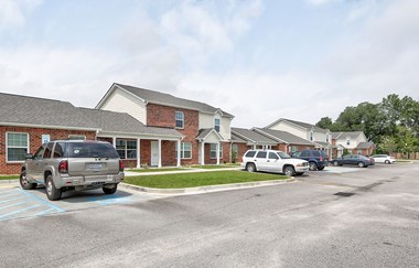 Butler Crossing apartments