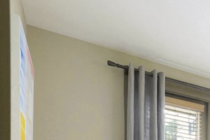 Pressler A3 Model - Bedroom with King Bed and Side Tables Pressler A3 Model - Bedroom with King Bed and Side Tables