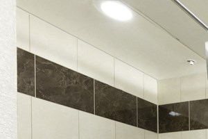 Pressler A3 Model - Bathroom with Deep Soaking Tub Pressler A3 Model - Bathroom with Deep Soaking Tub