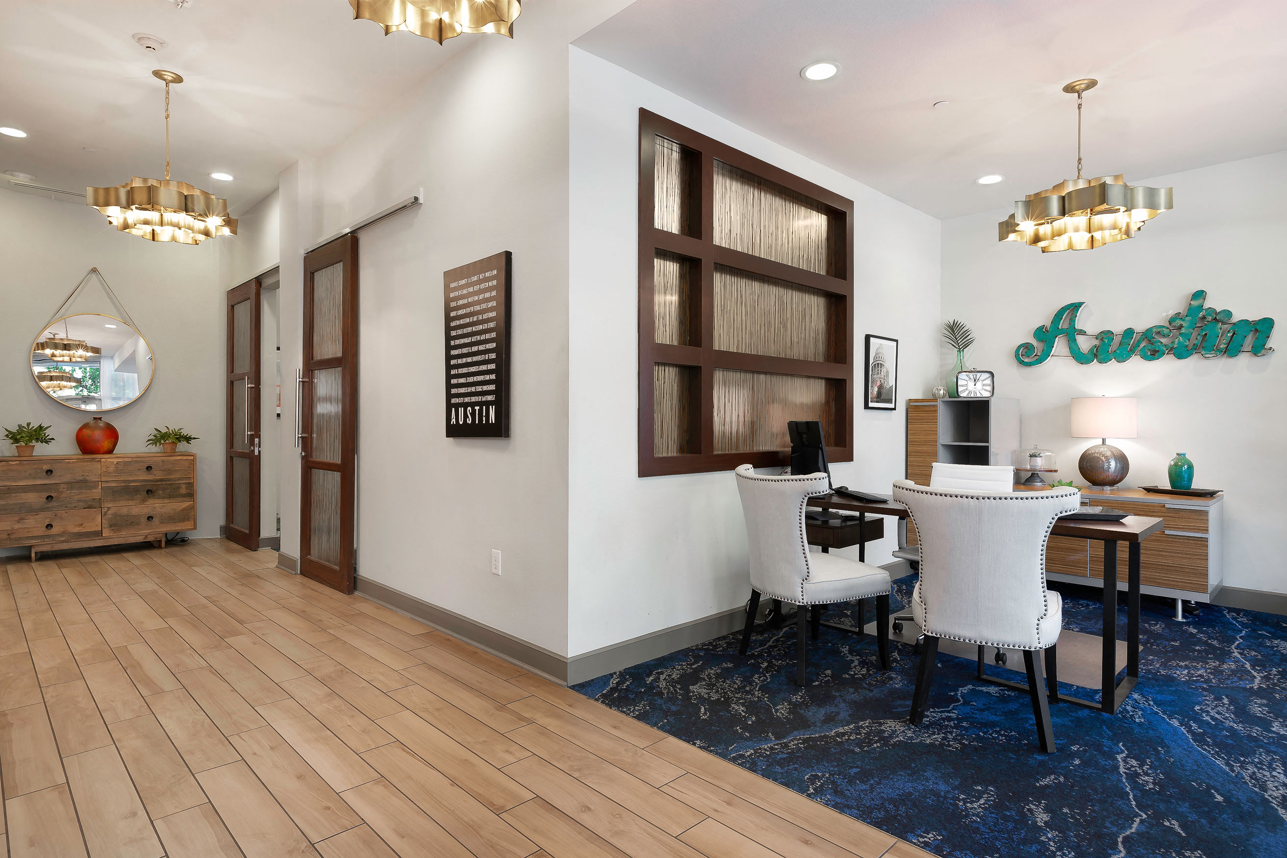 Pressler Leasing Office