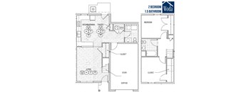 Two Bedroom