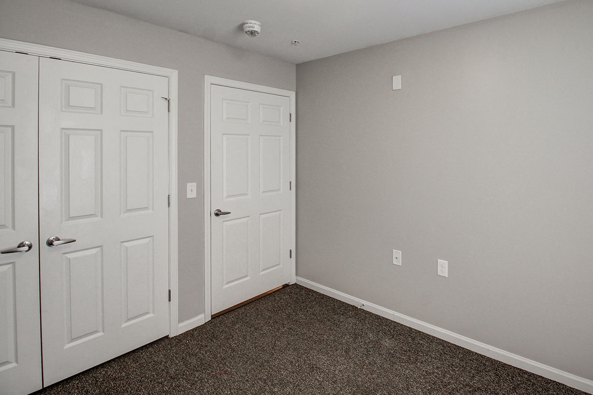 Floor plan 2 bedroom