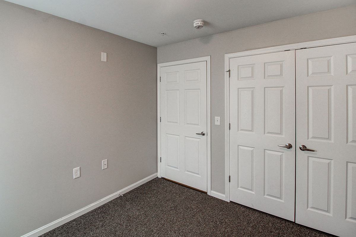 Floor plan 2 bedroom