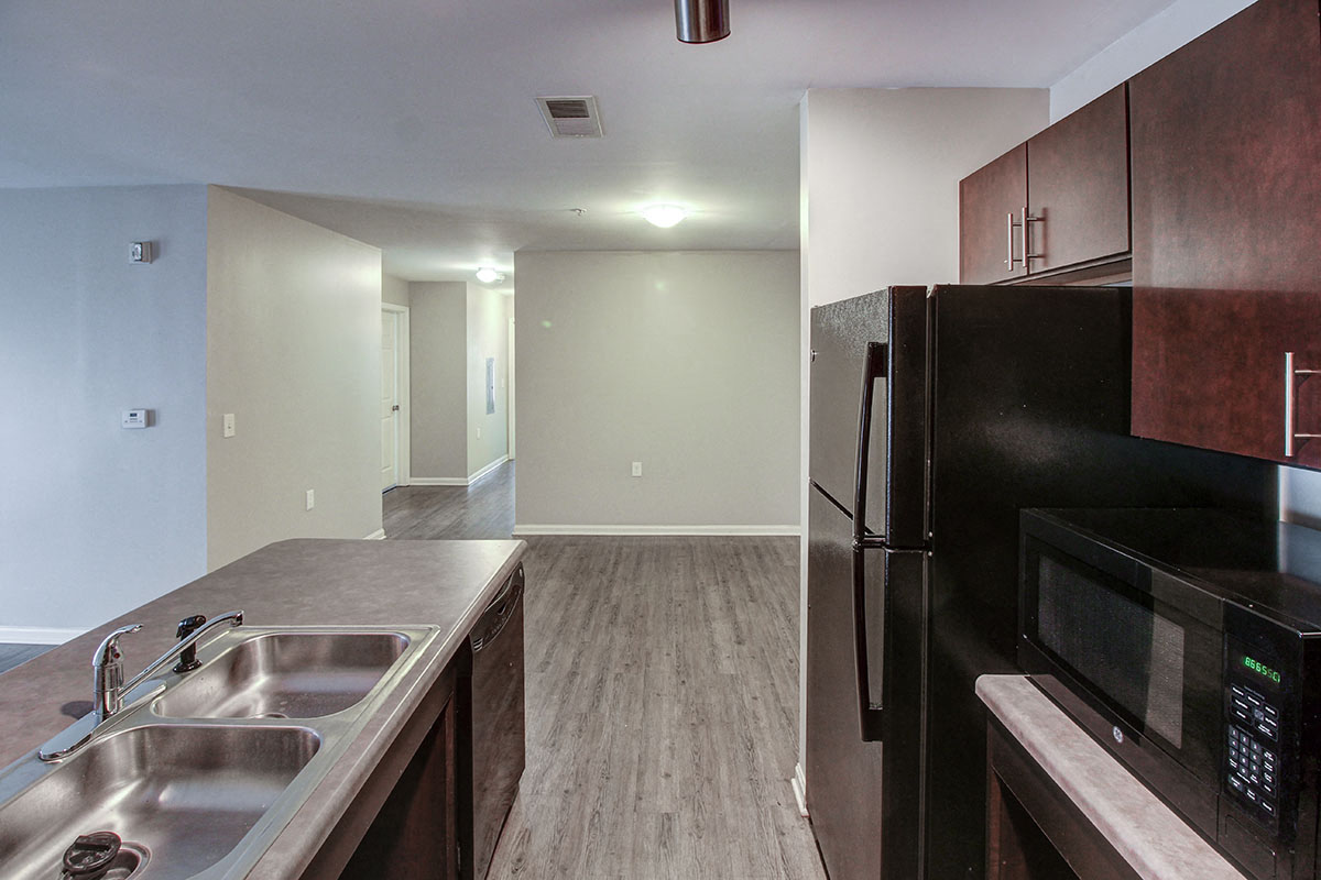 Floor plan 2 kitchen