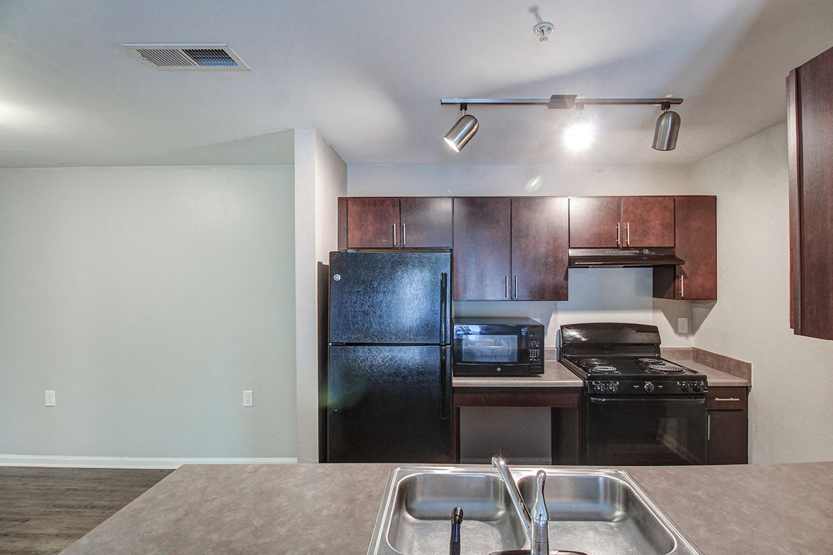 Floor plan 2 kitchen