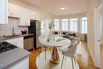 San Francisco Beach Apartment Gets a Renter-Friendly Kitchen Upgrade