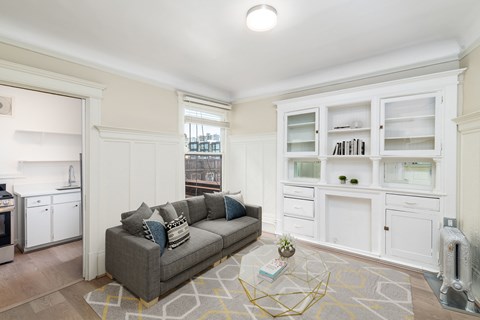 1424-1428 Polk Street 1-2 Beds Apartment for Rent