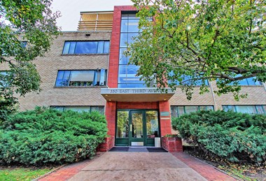 550 E 3Rd Avenue Studio-1 Bed Apartment for Rent - Photo Gallery 2