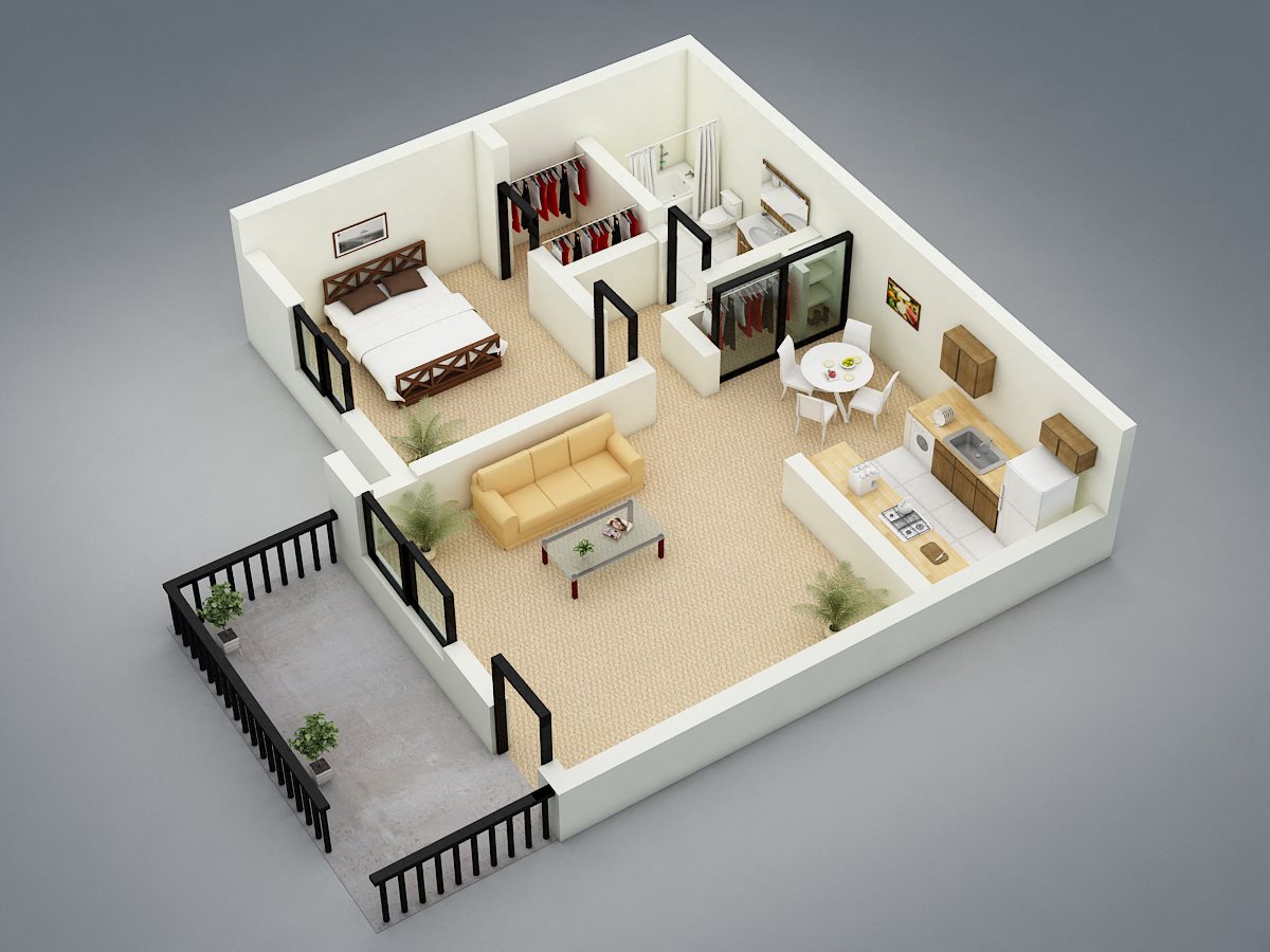 Oxford Floor Plan 2
