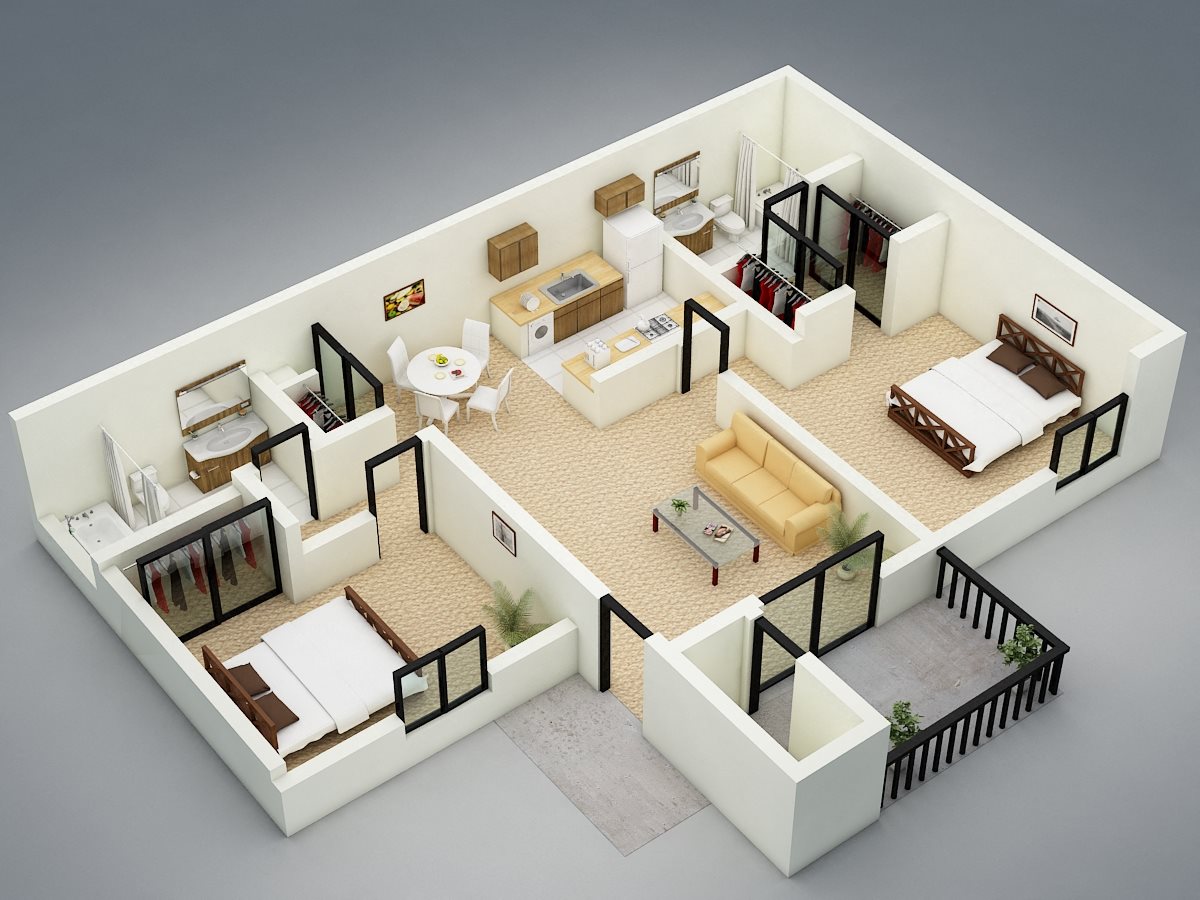 Canterbury Floor Plan 4