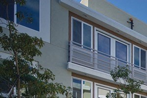 NOHO Senior Arts Colony North Hollywood, CA Outdoor Seating - Photo Gallery 5