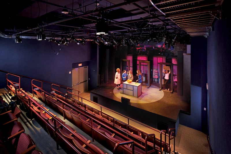 NOHO Senior Arts Colony North Hollywood, CA Theater