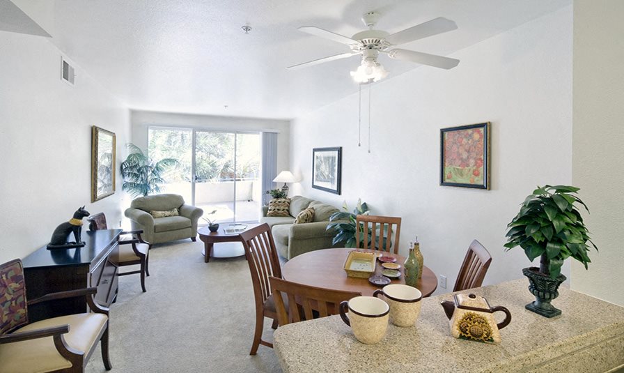 The Piedmont Senior Apartments Apartments in North Hollywood, CA