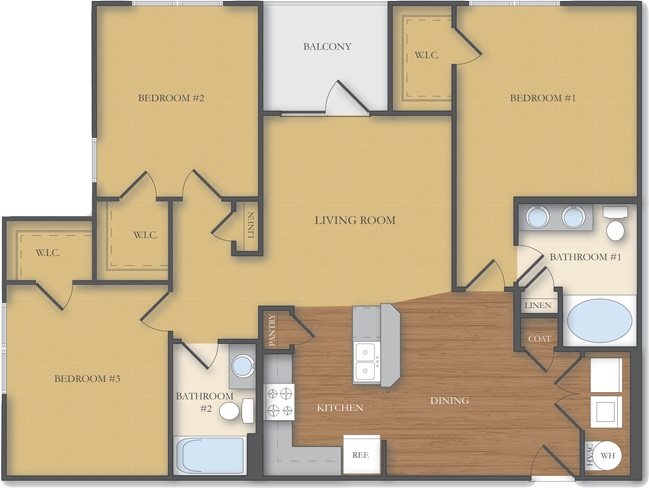 Burley Floor Plan 5