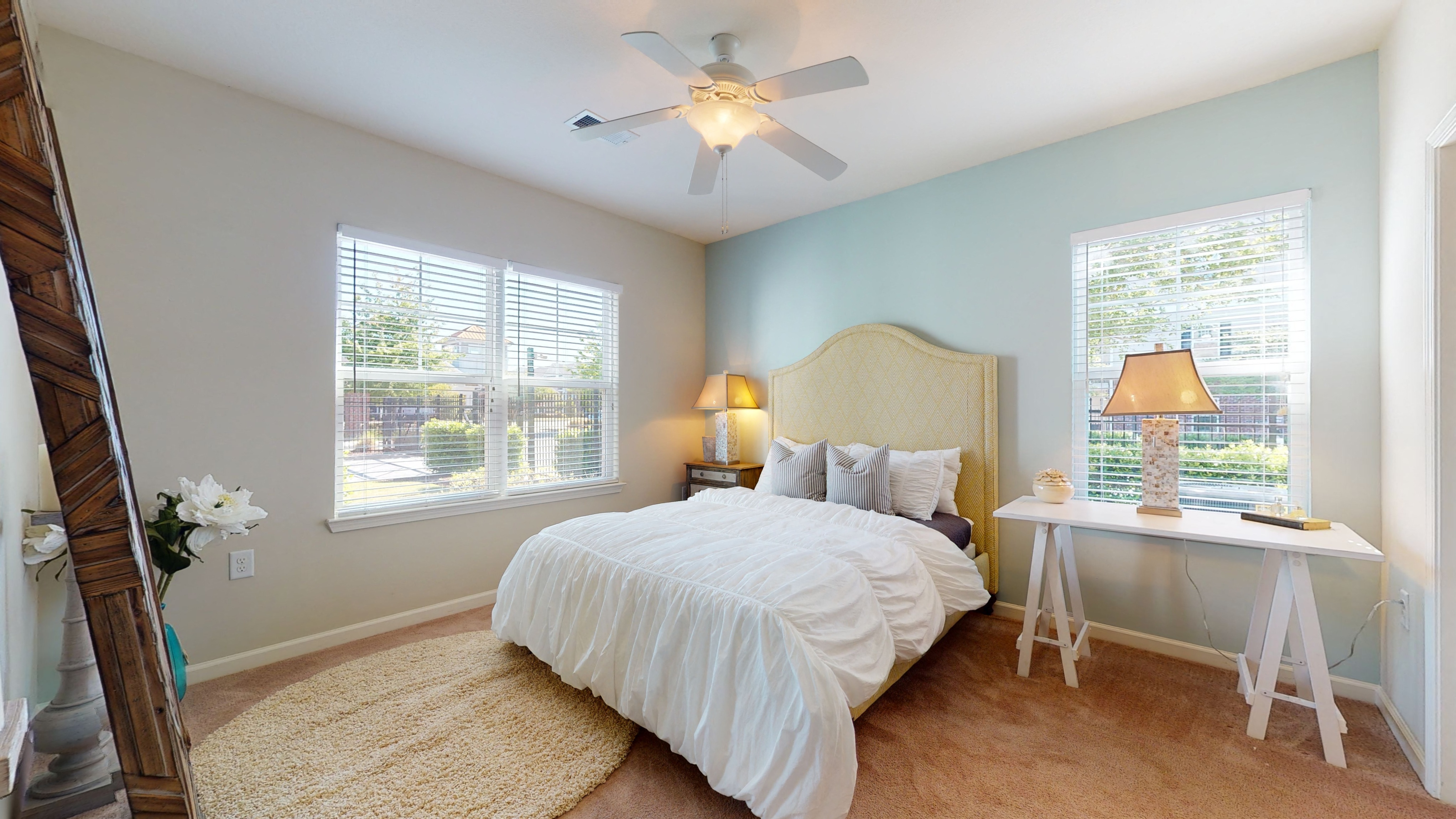 Gorgeous Bedroom at The Heritage at Arlington Apartment Homes, North Carolina