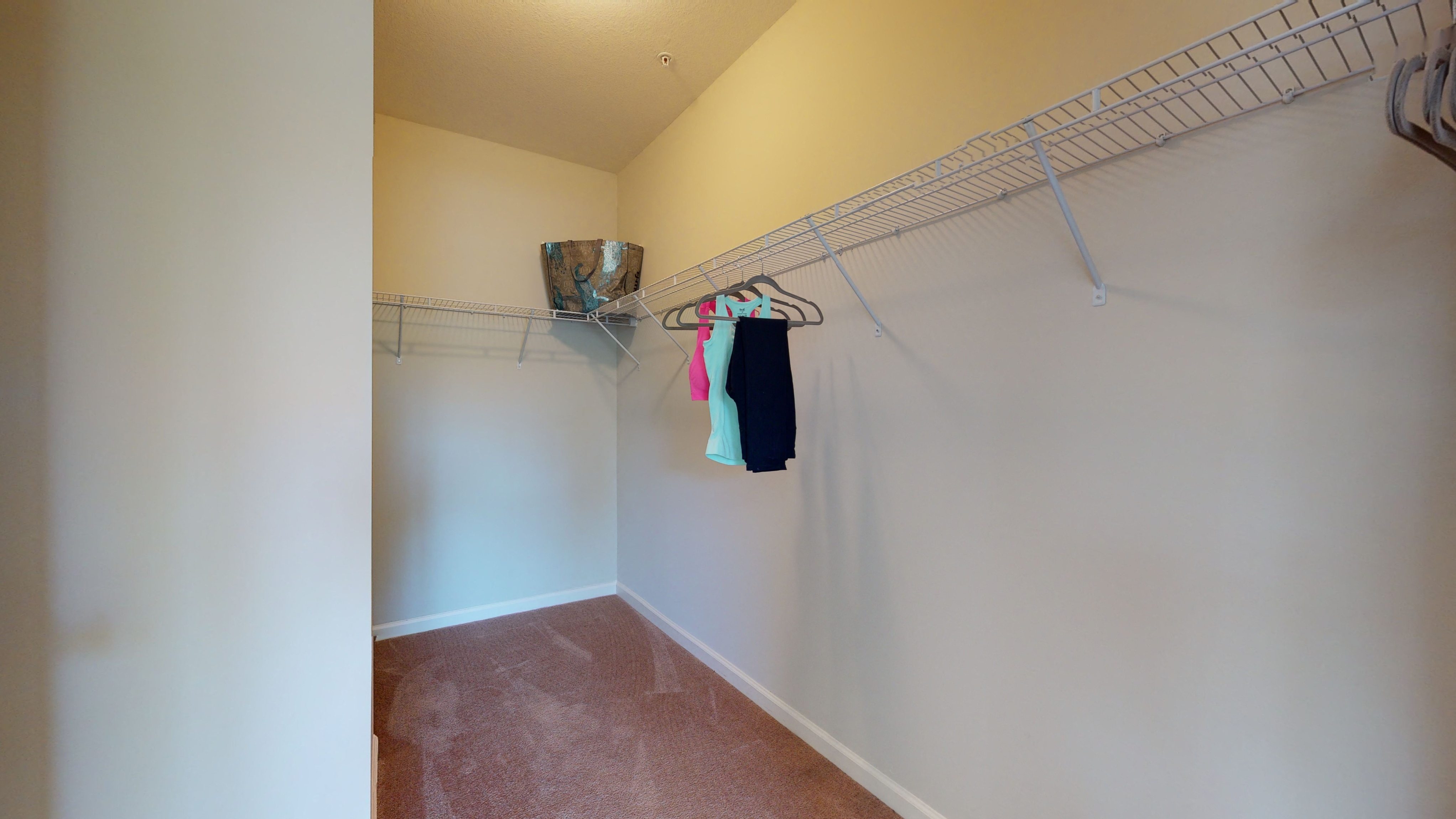 Large Closet at The Heritage at Arlington Apartment Homes, Greenville, NC, 27834