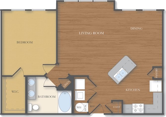 The Cavendish Floor Plan 6
