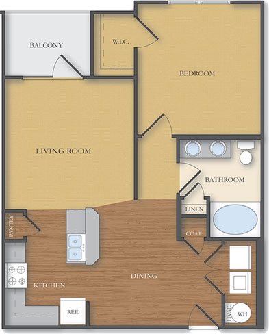 The Martinsborough Floor Plan 3