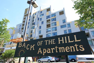 100 South Huntington Avenue 1-3 Beds Apartment for Rent
