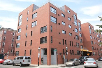130 Endicott Street Studio-2 Beds Apartment, Affordable for Rent - Photo Gallery 2