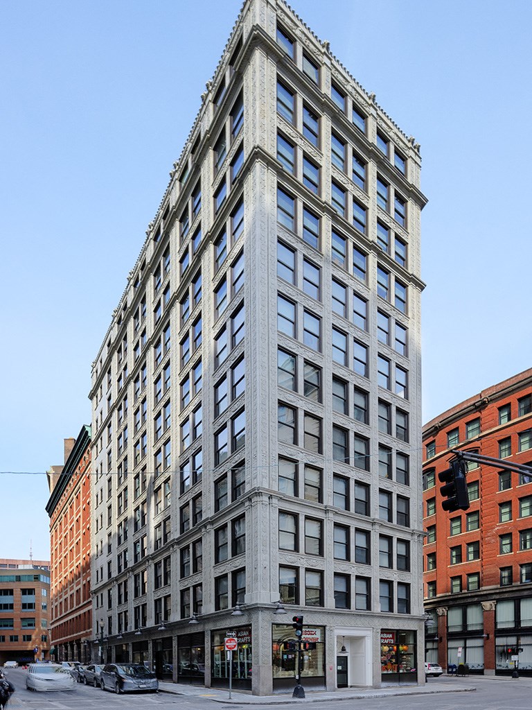 Chauncy House Apartments, 115 Chauncy Street, Boston, MA RentCafe