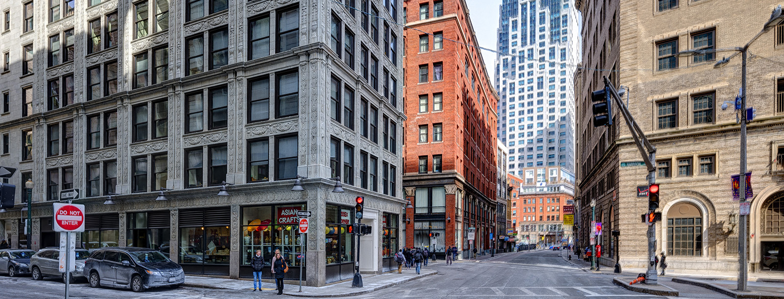 Chauncy House Apartments Apartments in Boston, MA