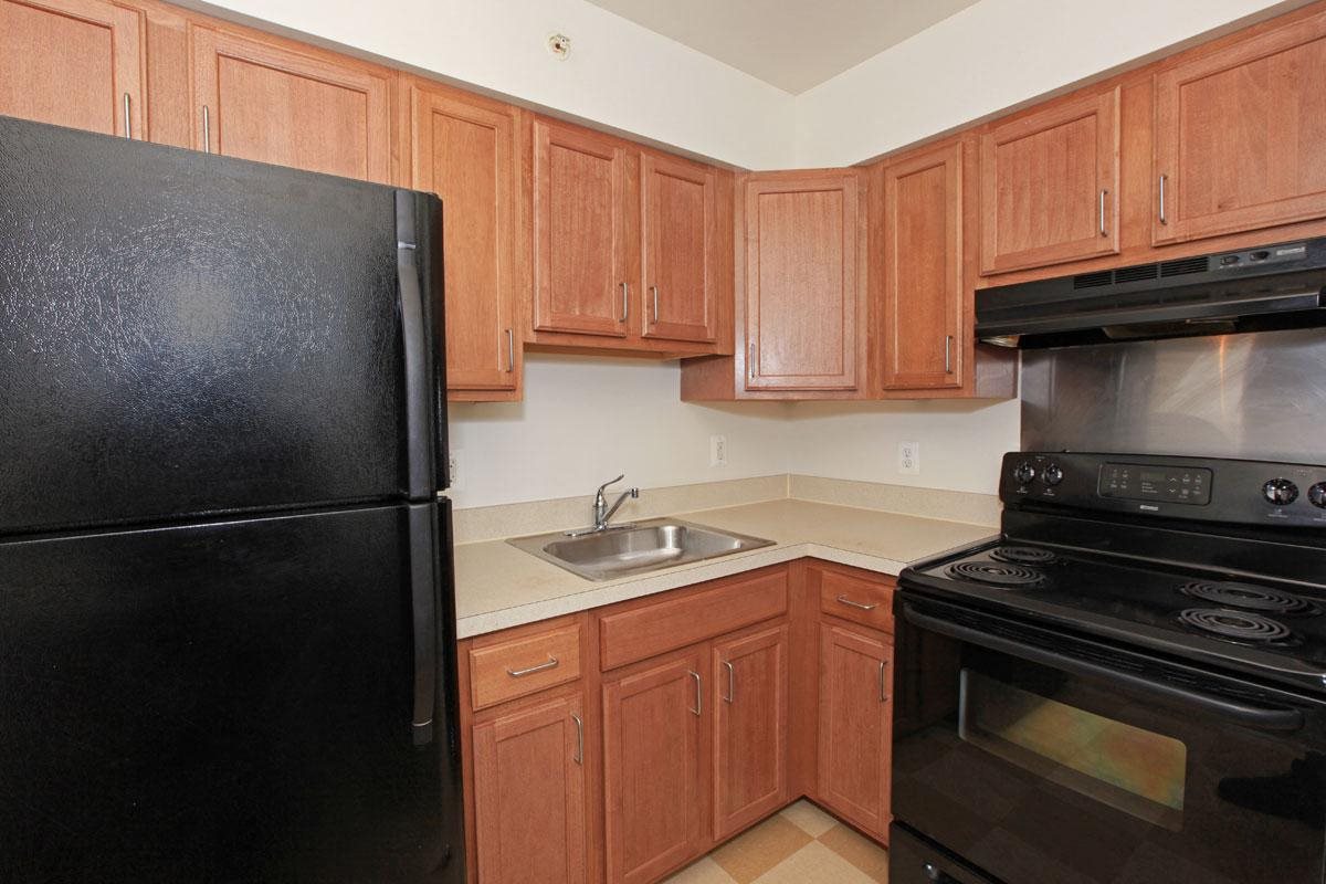 1 Bedroom Floor Plan 1