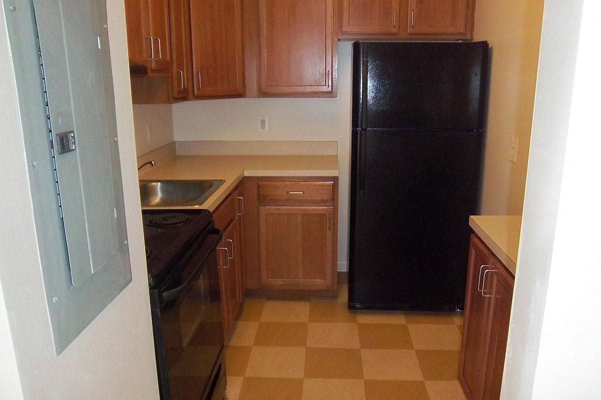 2 Bedroom Floor Plan 2